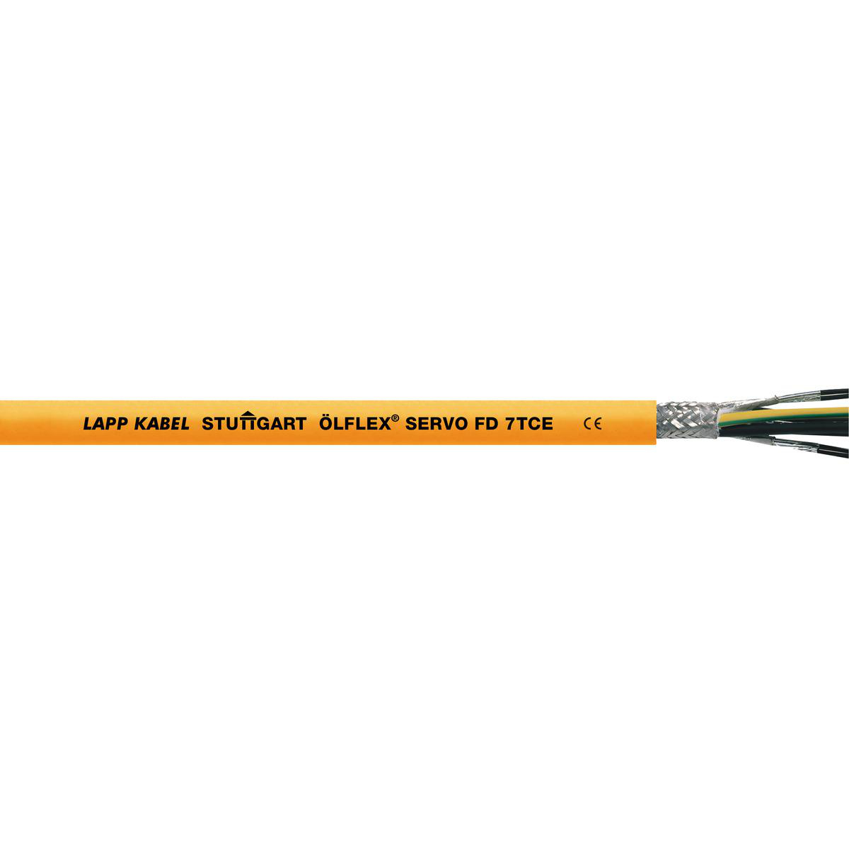 Product image for ..LFLEX® SERVO FD 7TCE 4G14AWG