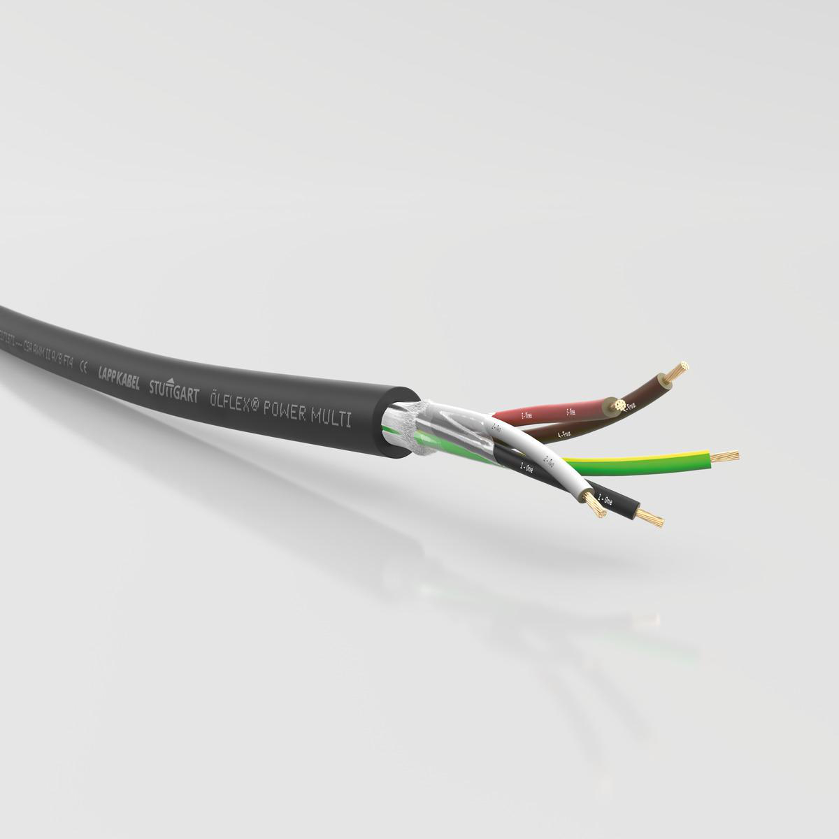 Product image for ..LFLEX® POWER MULTI 3G12AWG
