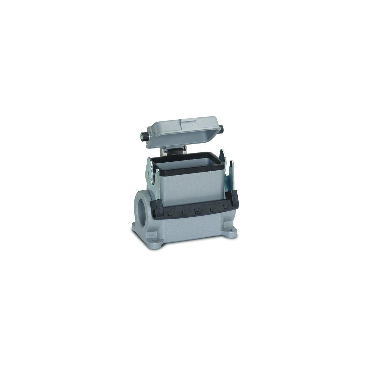 Product image for H-B 16 SDRH-LB M32 ZW. BOX MOUNT BASE