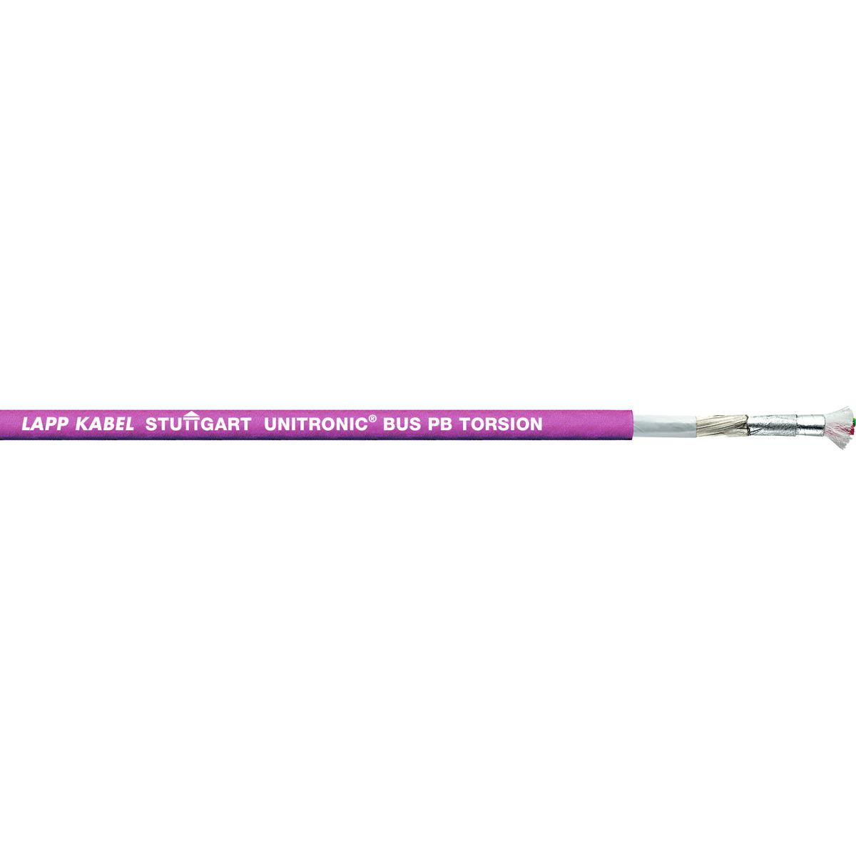 Product image for UNITRONIC® BUS PB TORSION 1X2X0,8