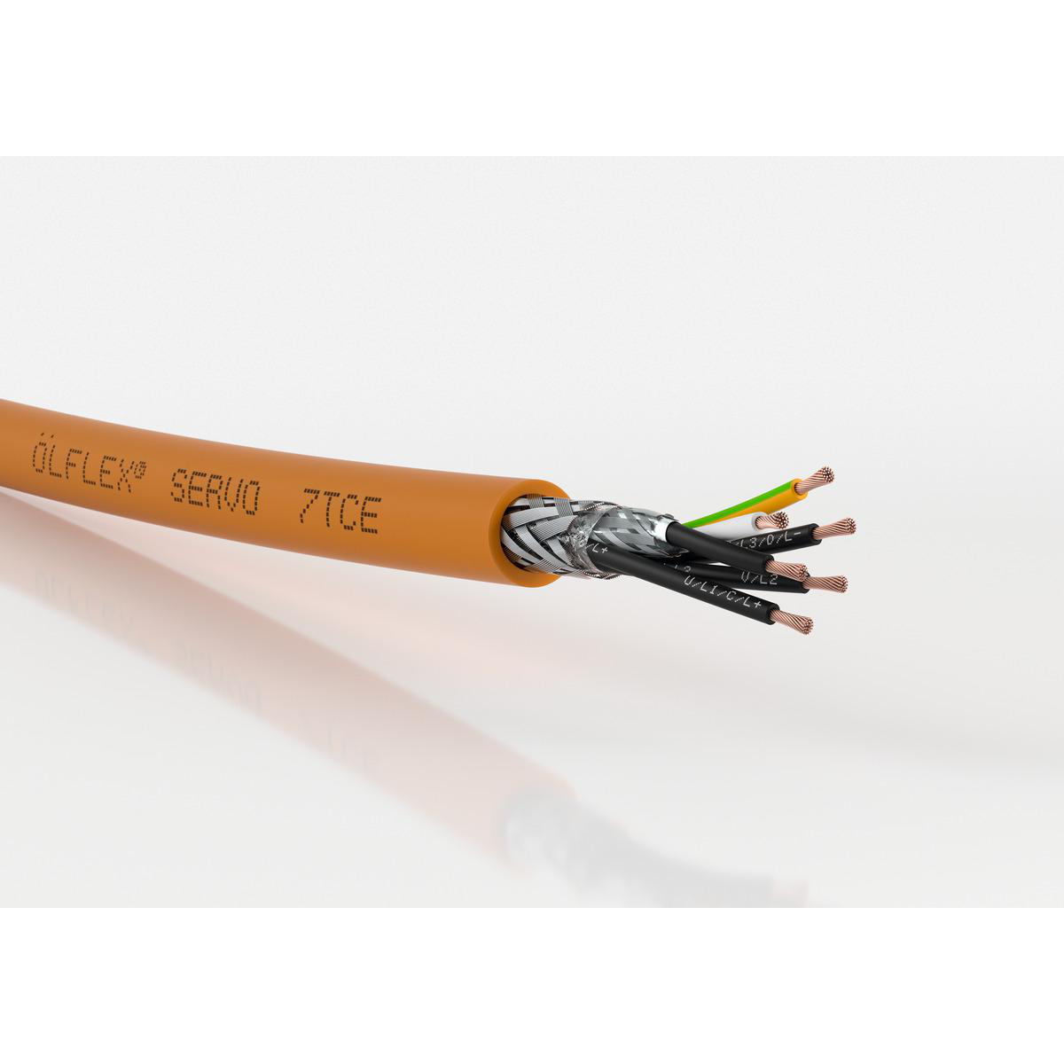 Product image for ..LFLEX® SERVO 7TCE 4G12AWG+(2x16AWG)