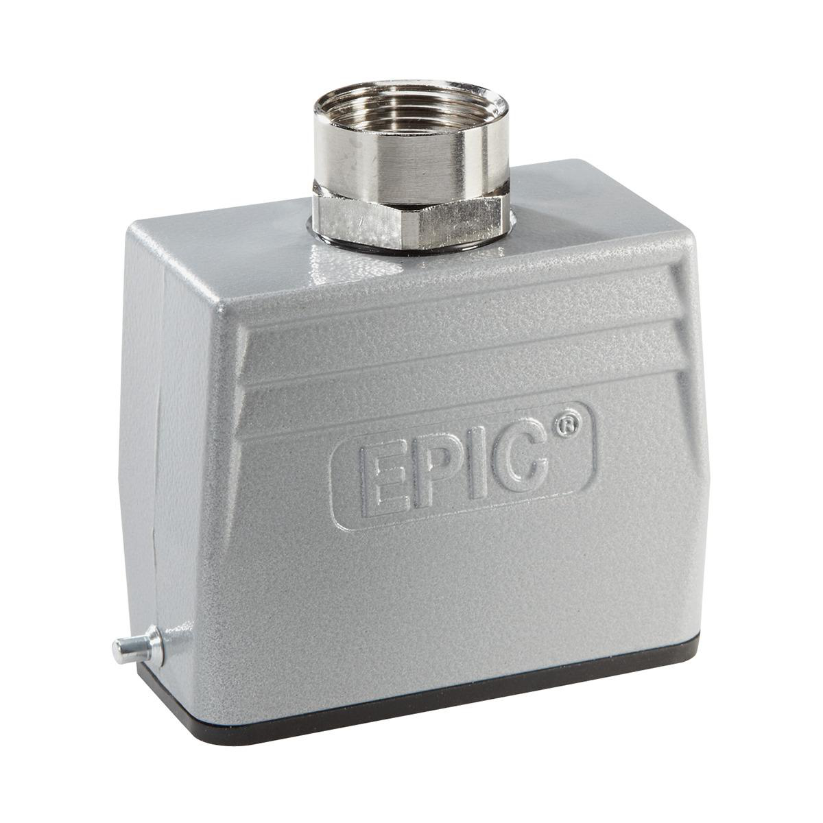 Product image for EPIC H-A 10 TEHOOD SBOLT HP PG21 W/GLAND