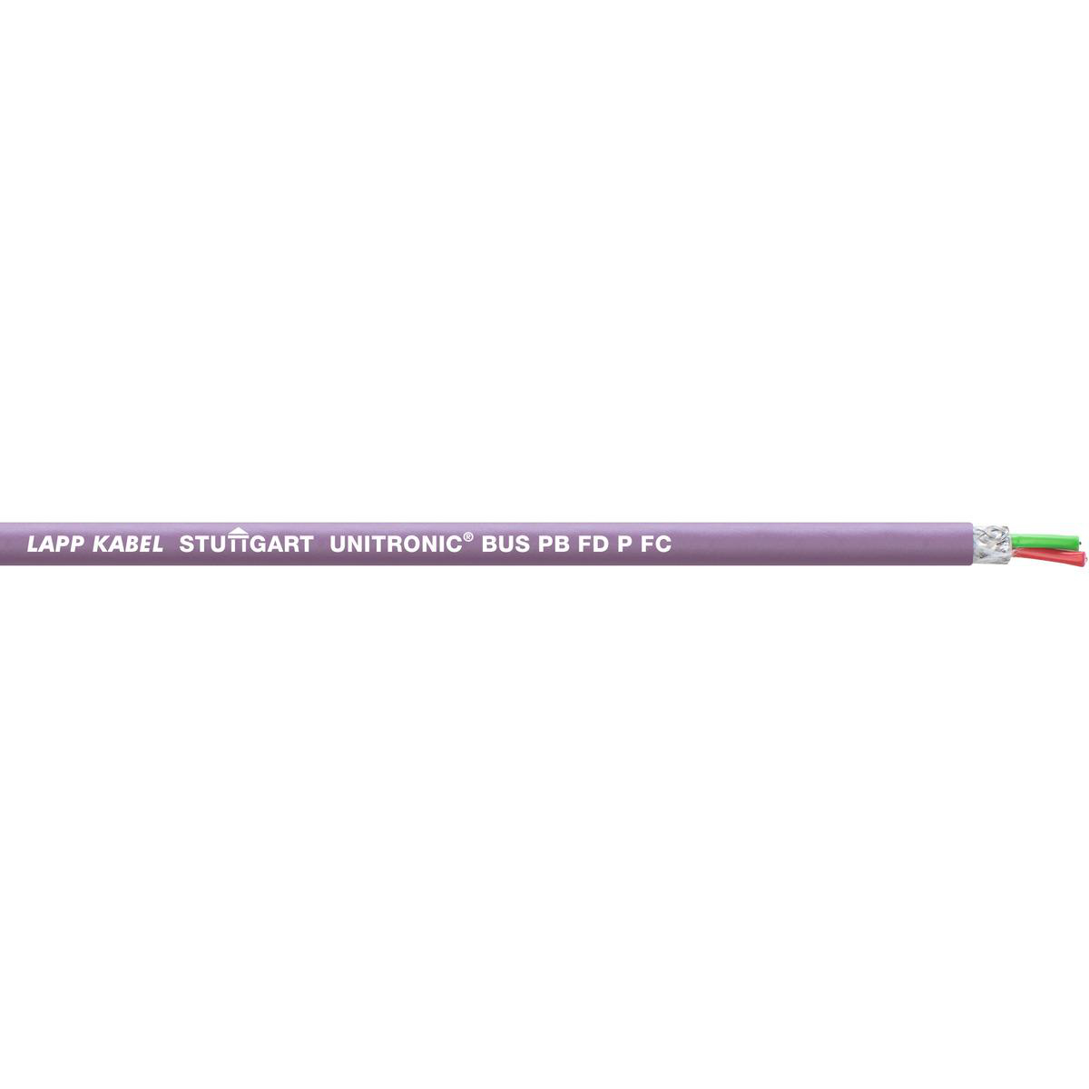 Product image for UNITRONIC® BUS PB FD P FC 1X2X0,64