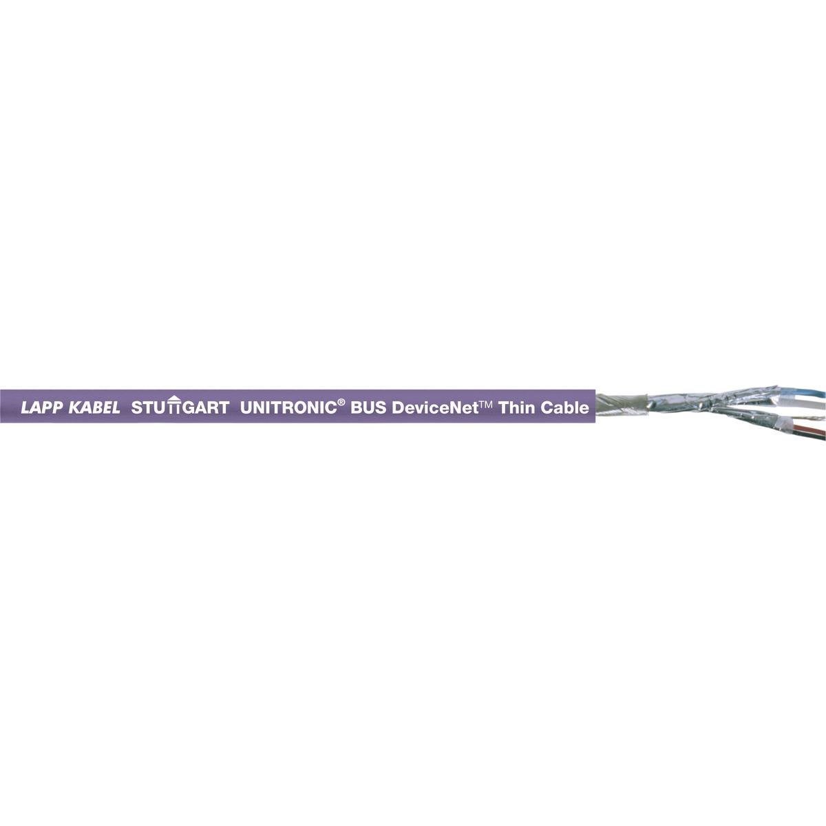 Product image for UNITRONIC® BUS DN THIN FRNC