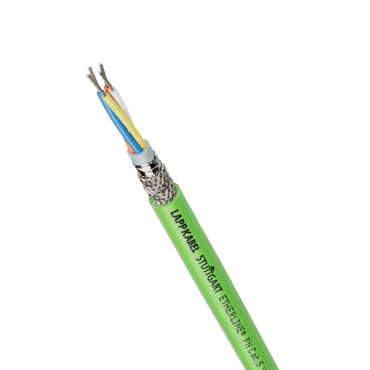 Product image for ETHERLINE® PN Cat.5 Y FLEX FC