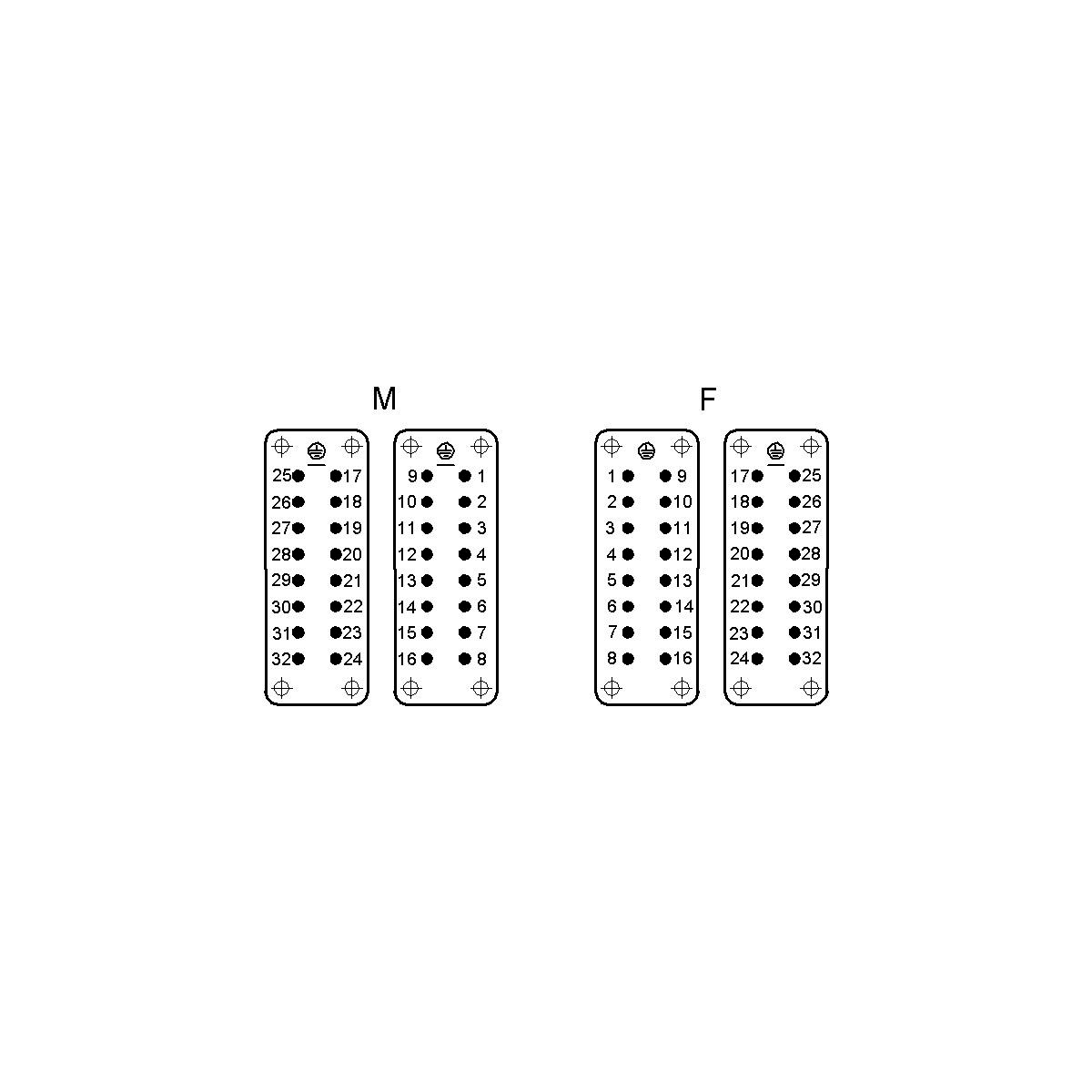 Product image for EPIC® H-A 16 BS 17-32 DR PH1