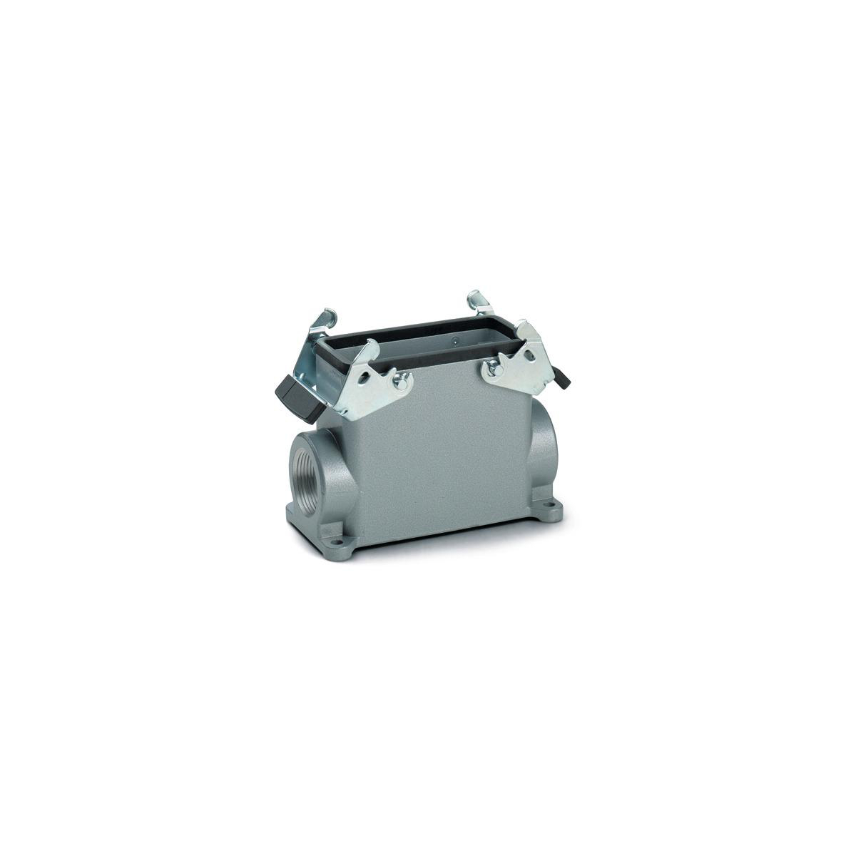 Product image for H-B 16 SGRH M32 ZW. BOX MOUNT BASE