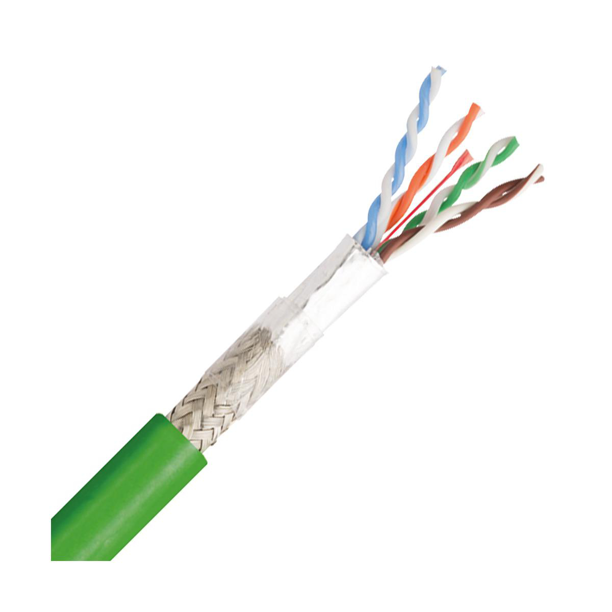Product image for ETHERLINE® TRAY Cat.5e Y 4x22AWG