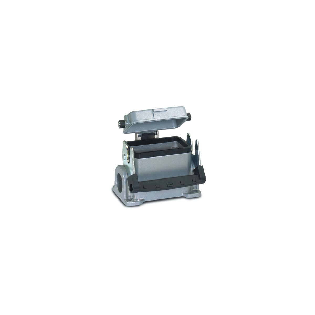 Product image for H-B 16 SDR-LB M25 ZW.BOX MOUNT BASE
