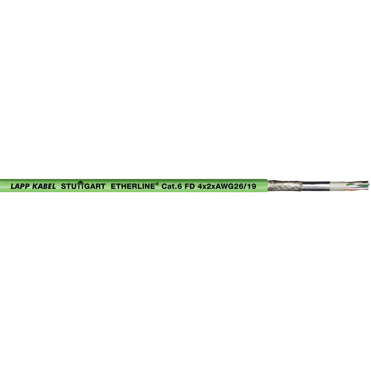 Product image for ETHERLINE® FD P CAT.6 4X2XAWG26