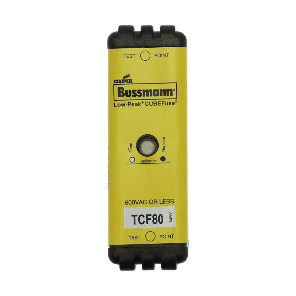 Product image for TIME DELAY CUBEFUSE 80A IND