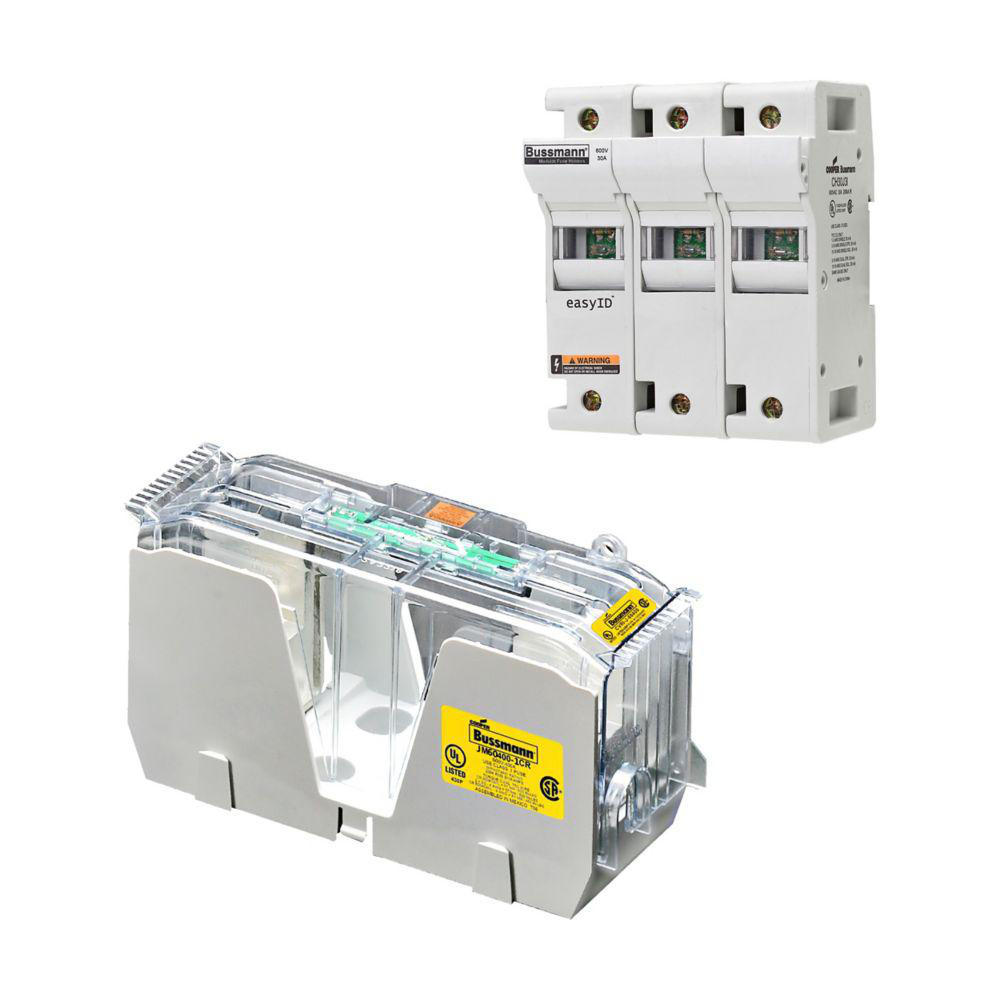 Product image for 3POLE J 600V30A PDFB 1-4