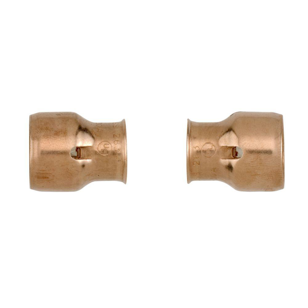 Product image for BUSSMANN NO.263 REDUCER FUSE 60A -30A 250V FOR CLASS H & K FUSE NON REN
