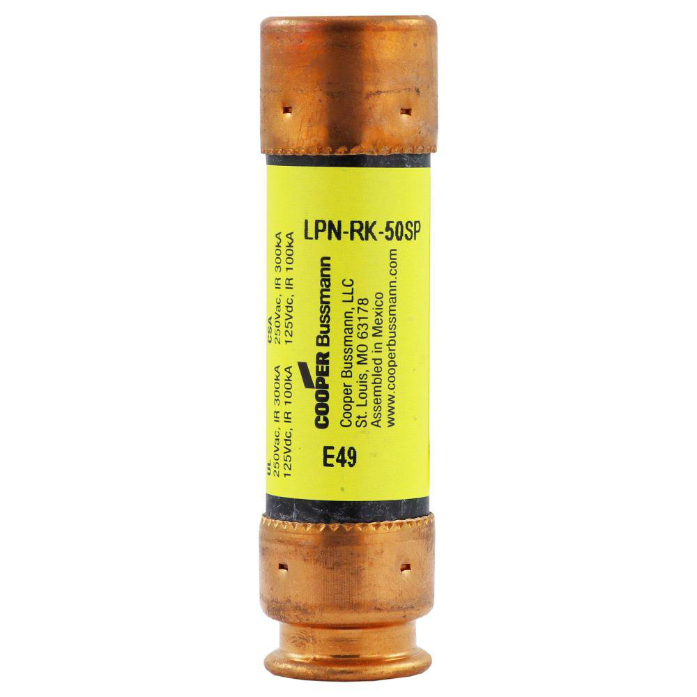 Product image for LOW PEAK DUAL ELEMENT