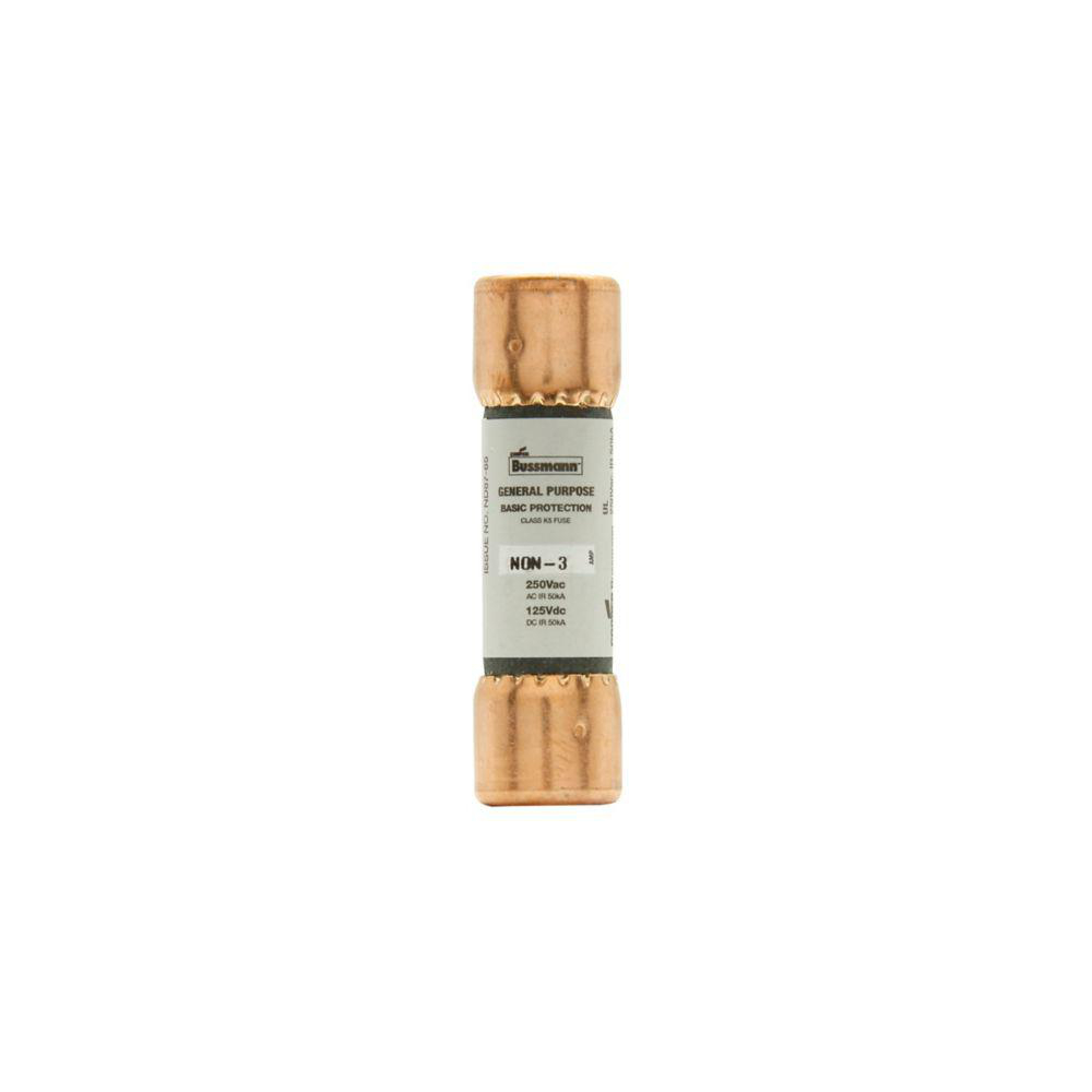 Product image for BUSS ONE TIME FUSE