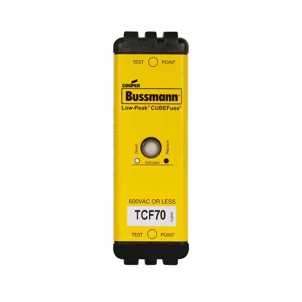 Product image for TIME DELAY CUBEFUSE 70A IND