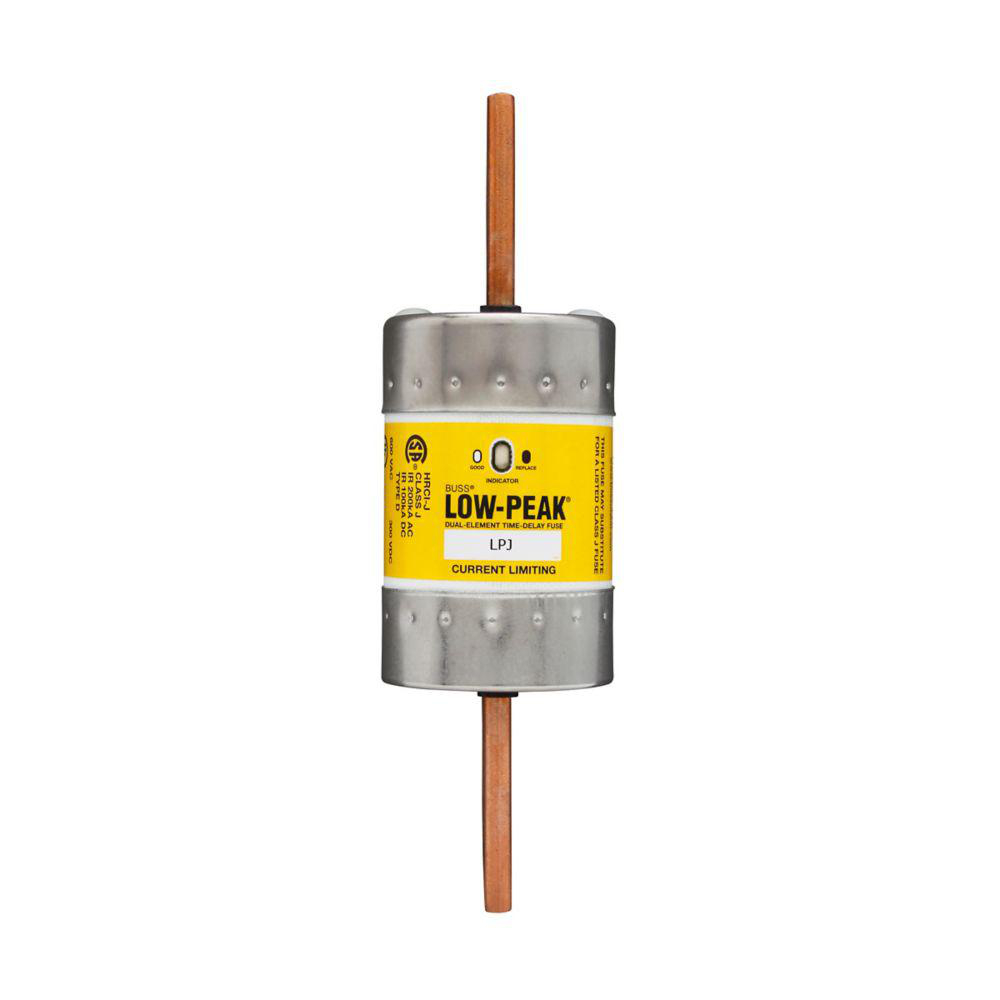 Product image for LOW-PEAK CLASS J INDICATING T/D