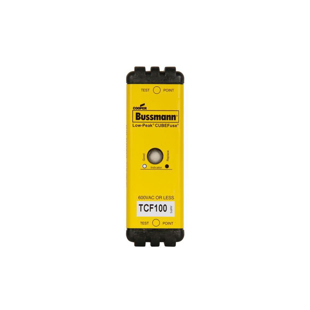 Product image for TIME DELAY CUBEFUSE 100A IND