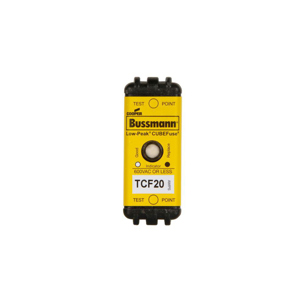 Product image for TIME DELAY CUBEFUSE 20A IND