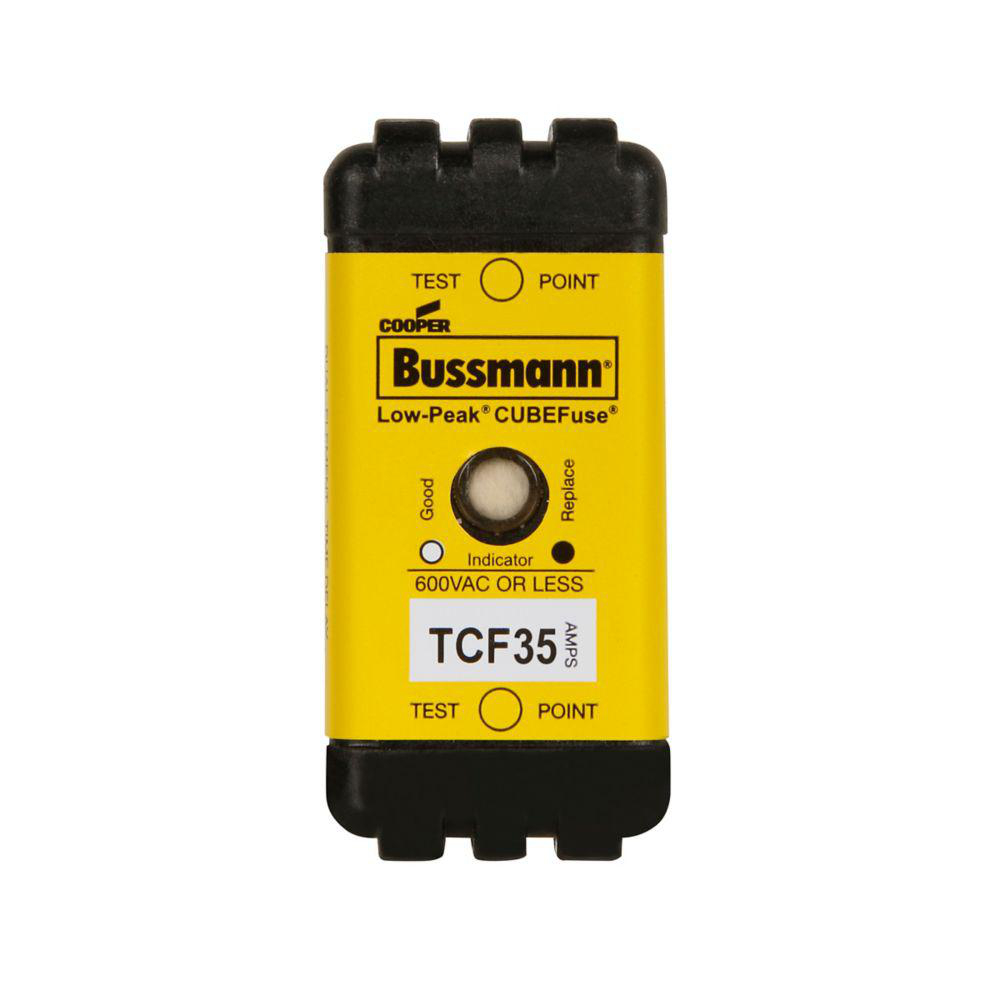 Product image for TIME DELAY CUBEFUSE 35A IND