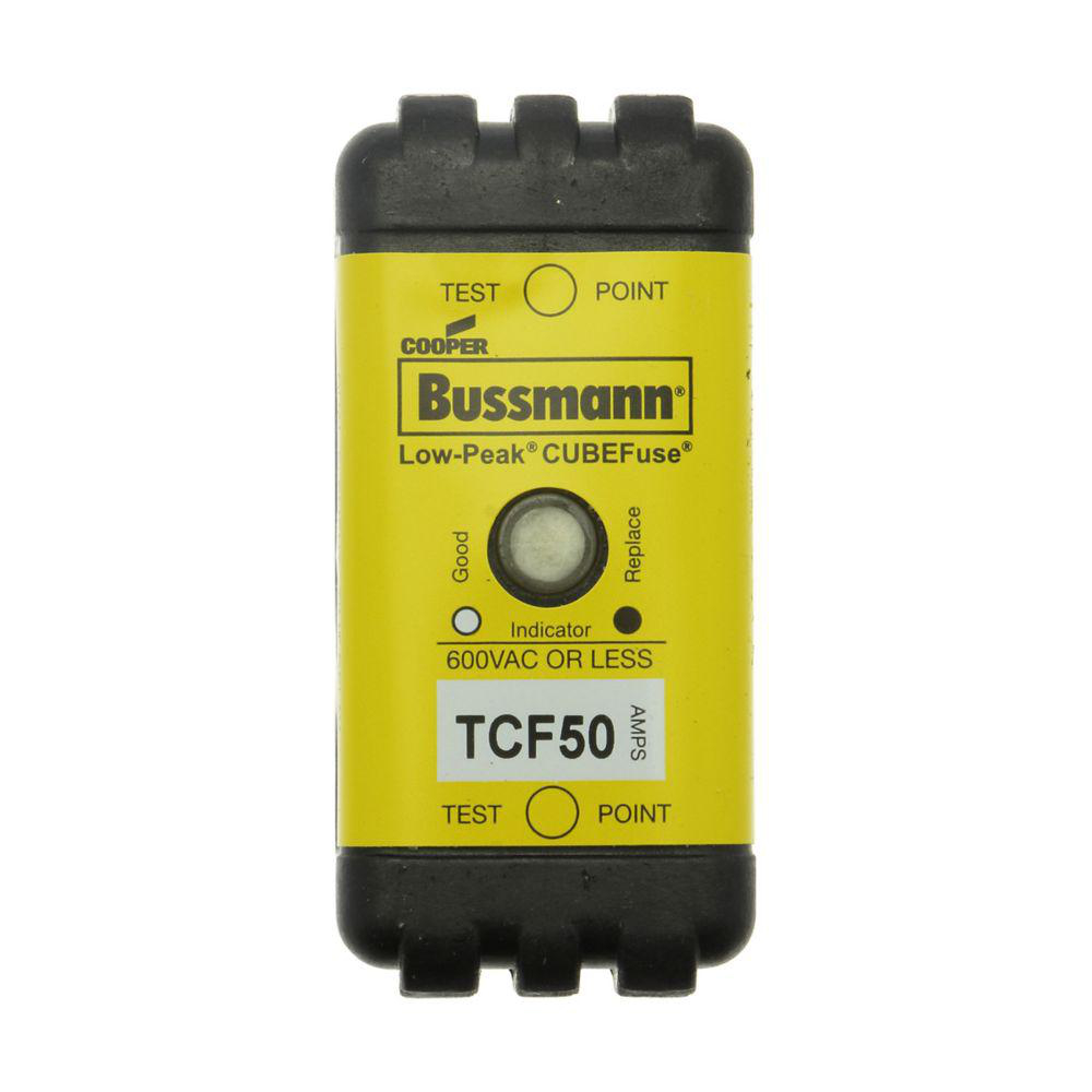 Product image for TIME DELAY CUBEFUSE 50A IND