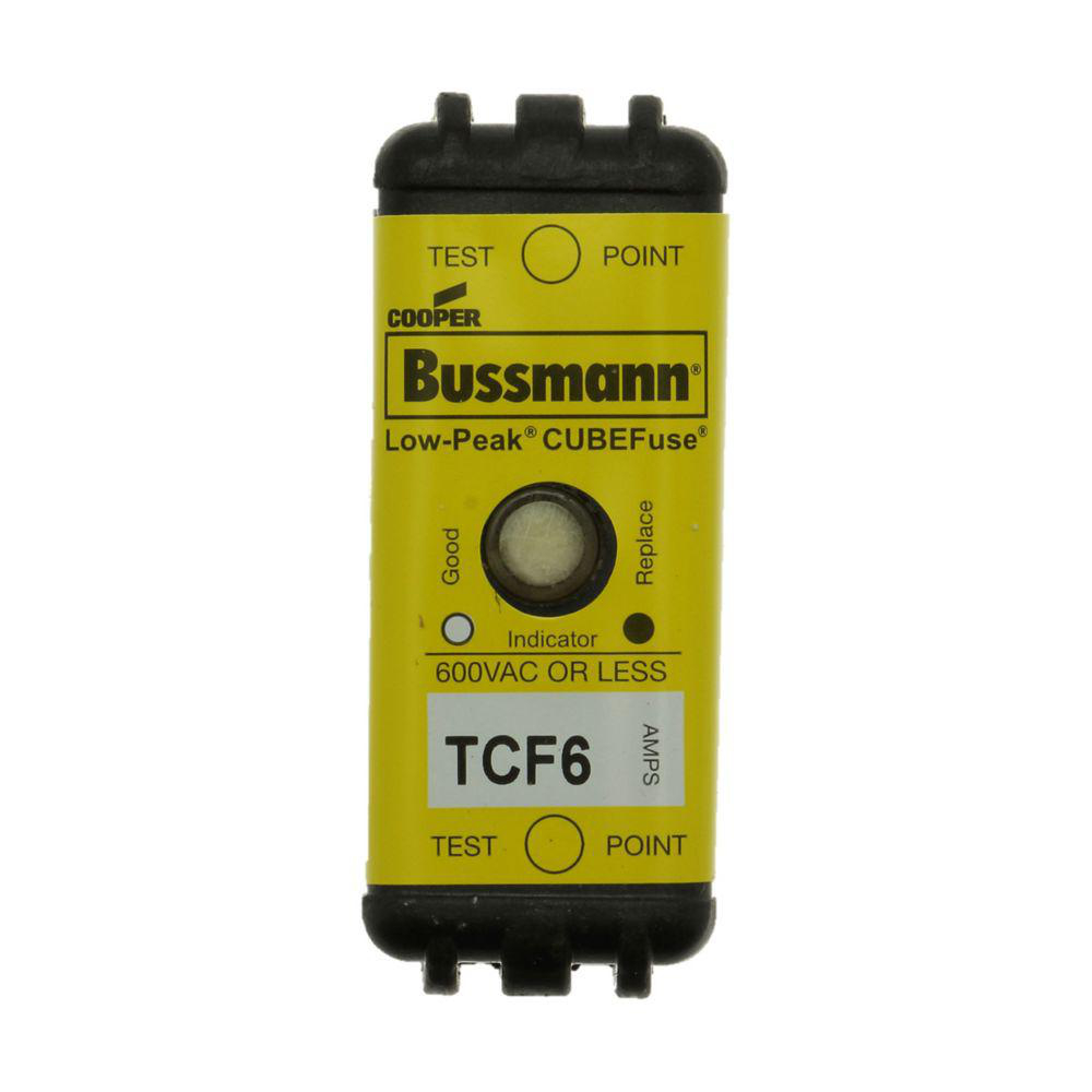 Product image for TIME DELAY CUBEFUSE 6A IND