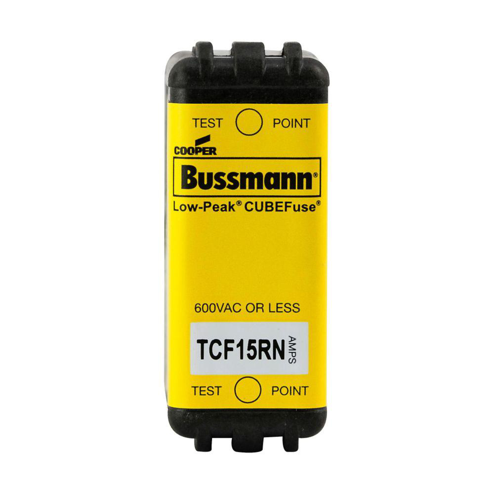 Product image for TIME DELAY CUBEFUSE 15A NON-IND