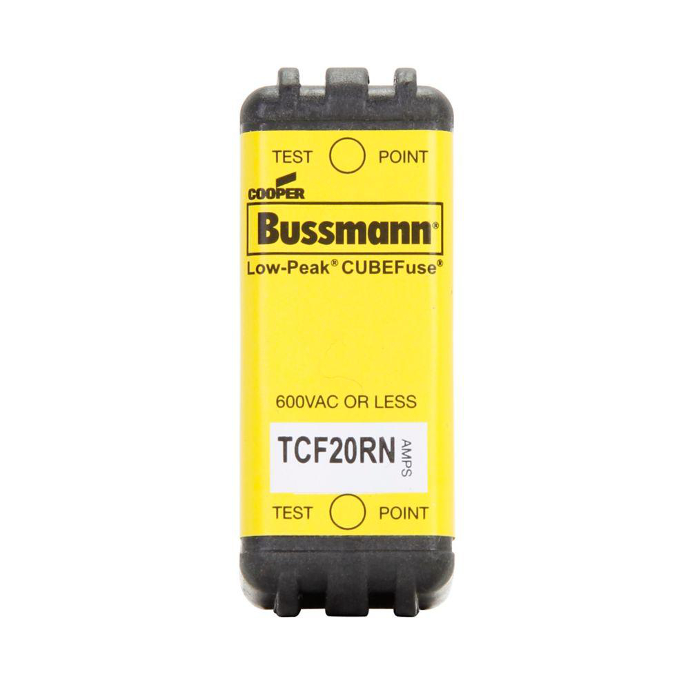 Product image for TIME DELAY CUBEFUSE 20A NON-IND