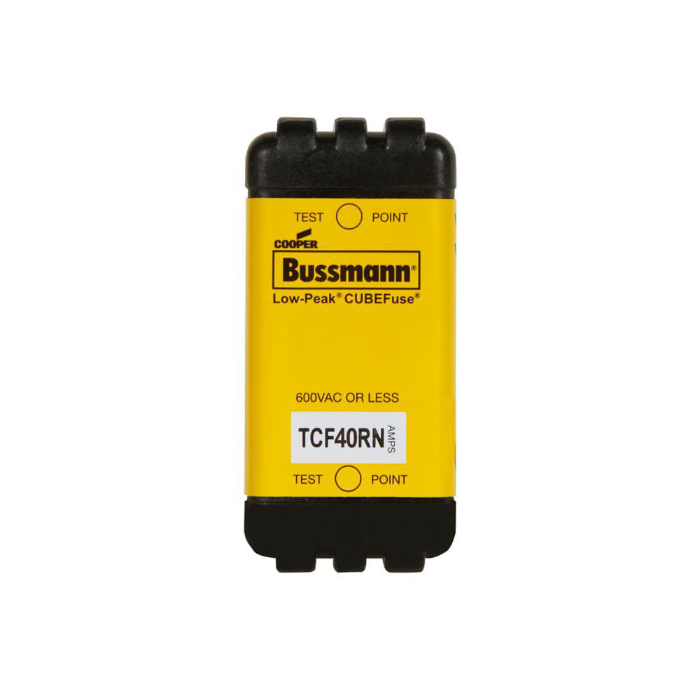 Product image for TIME DELAY CUBEFUSE 40A NON-IND