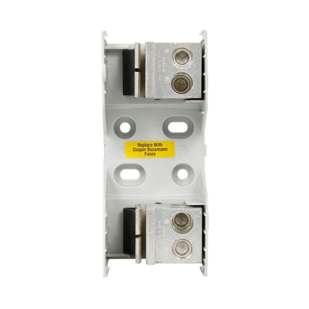 Product image for FUSE HOLDER, CLASS J 400A