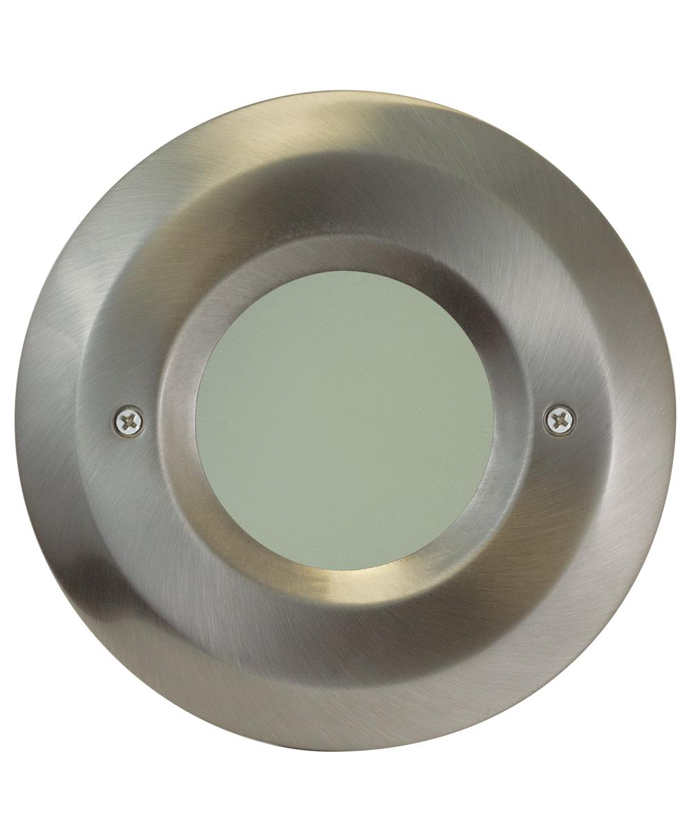 Product image for OPEN FACE PLATE,1-GANG,BN