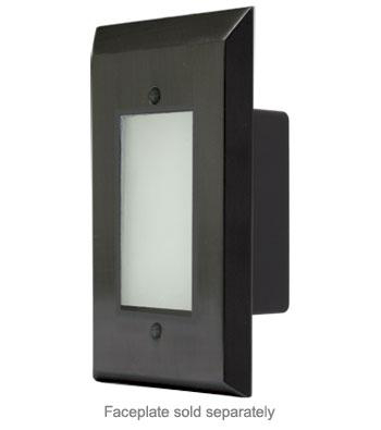 Product image for 2W,120V OUTDOOR STEP LIGHT,