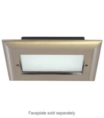 Product image for 3.2W,120V OUTDOOR STEP LIGHT,