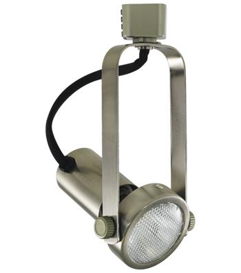 Product image for Projector track HV PAR20 50W 120V nickel