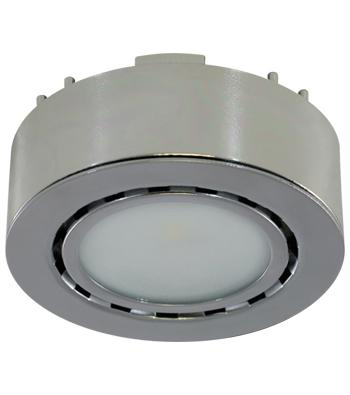 Product image for Puck LED 1.8W 12V 2-13/16" black