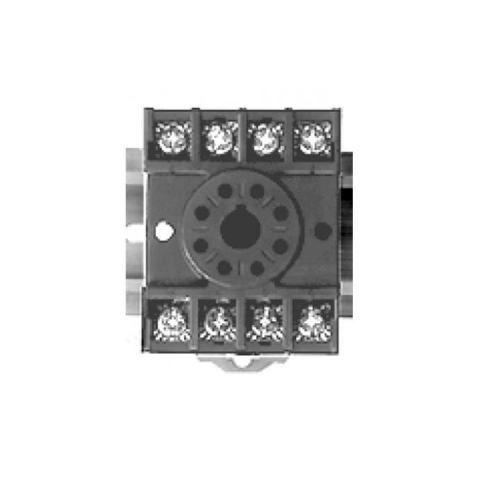 Product image for SOCKET, 8 PIN OCTAL