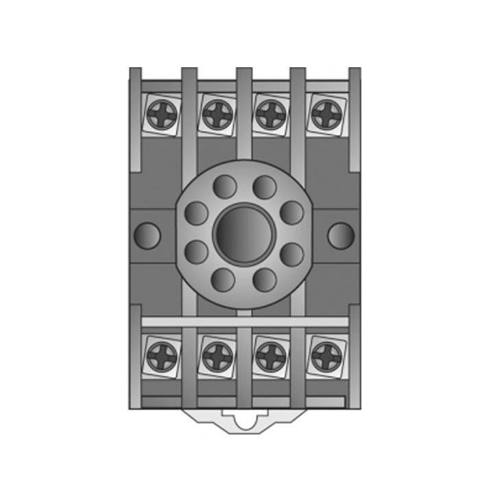 Product image for PIN 8-PIN SOCKET