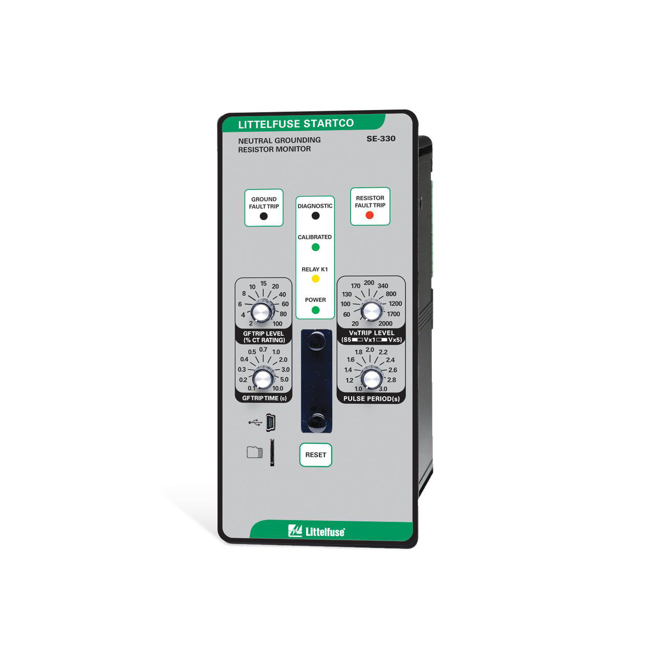 Product image for NGR MON.,UNIV., ETHERNET SC FIBER & RJ45