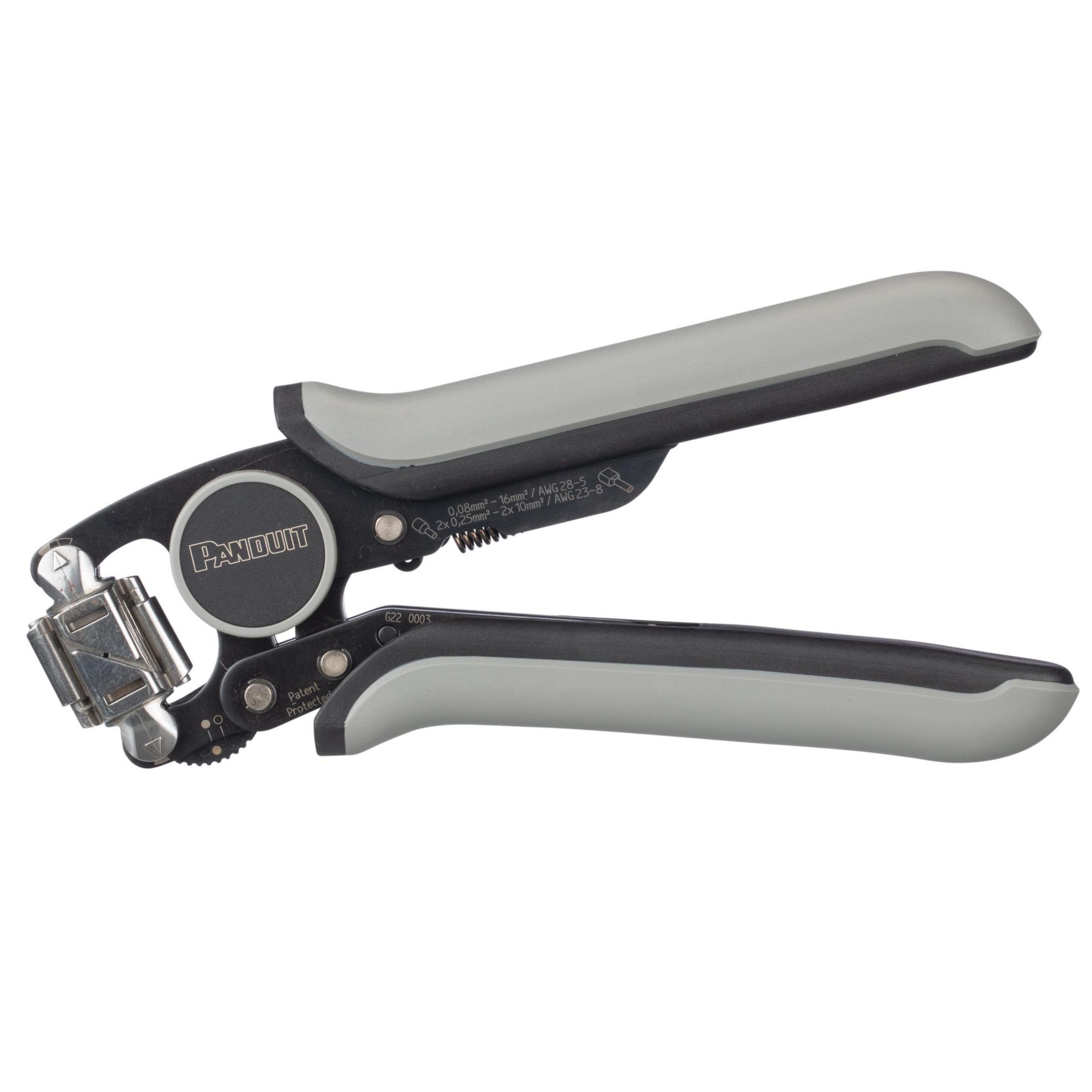 Product image for Contour Crimp™ CT-1201 Square Crimp Tool