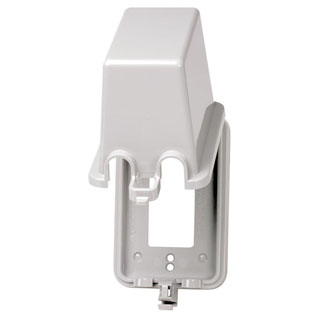 Product image for Cover Decora® weather-resistant 1g thrmplst grey