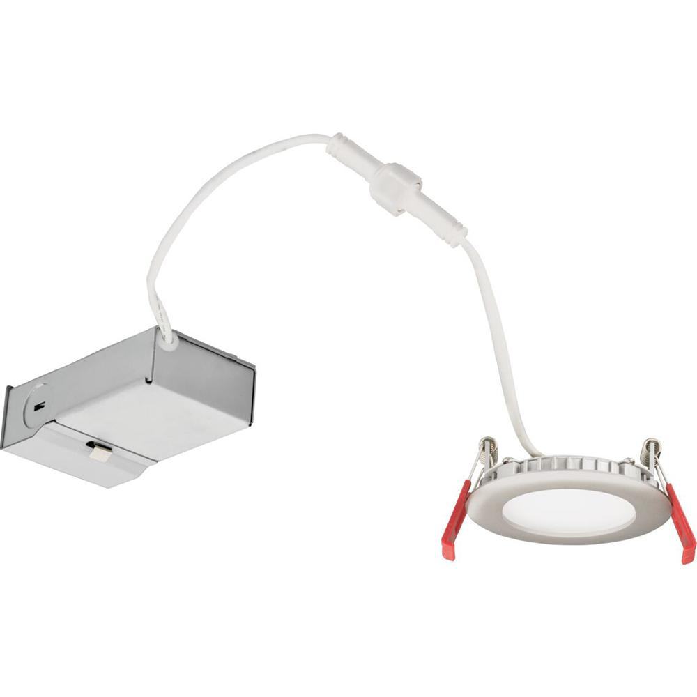 Product image for 3IN WAFER-THIN LED DOWNLIGHT, LED, 3000K