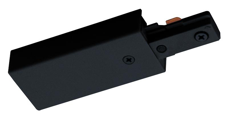 Product image for End feed 1 circuit Black