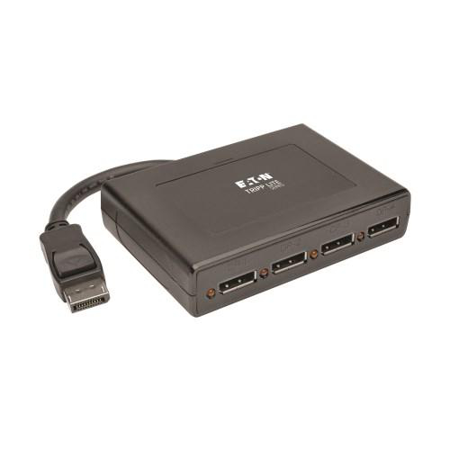 Product image for 4PT DP1.2 4K SPLTR/MST HUB