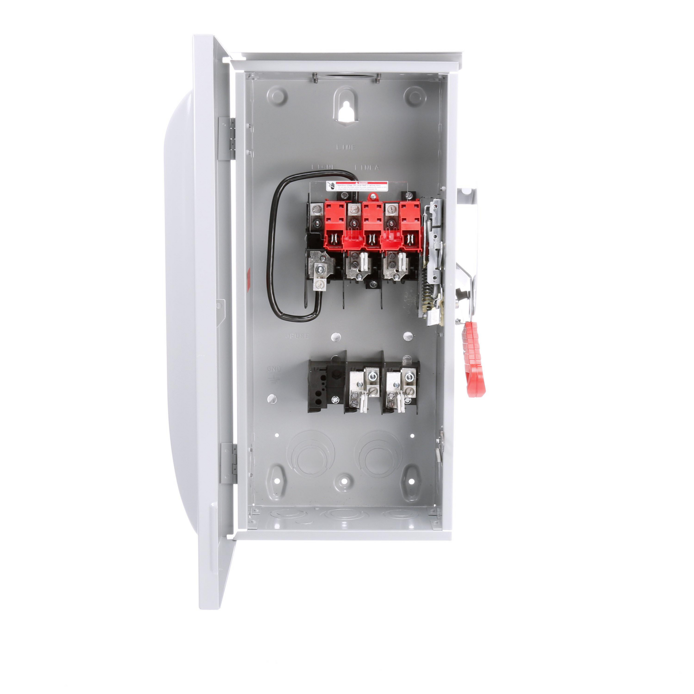 Product image for HDSS FUS 2P2W 600V 100A N3R