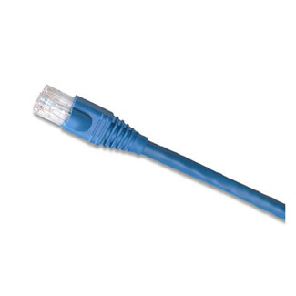 Product image for Cord patch CAT-6 standard red 5'
