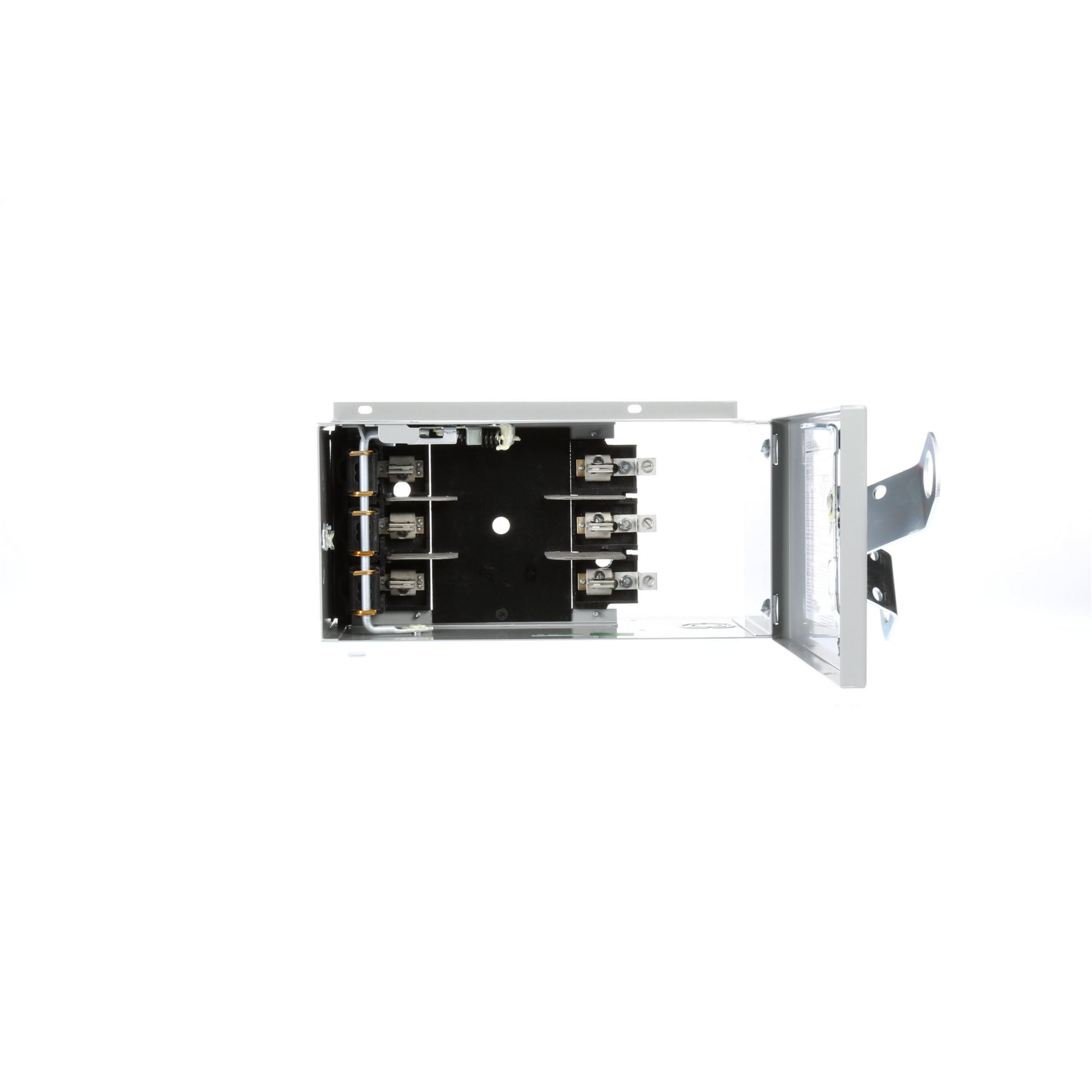 Product image for Switch plug I-T-E fusible 600V 100A VACu-Break
