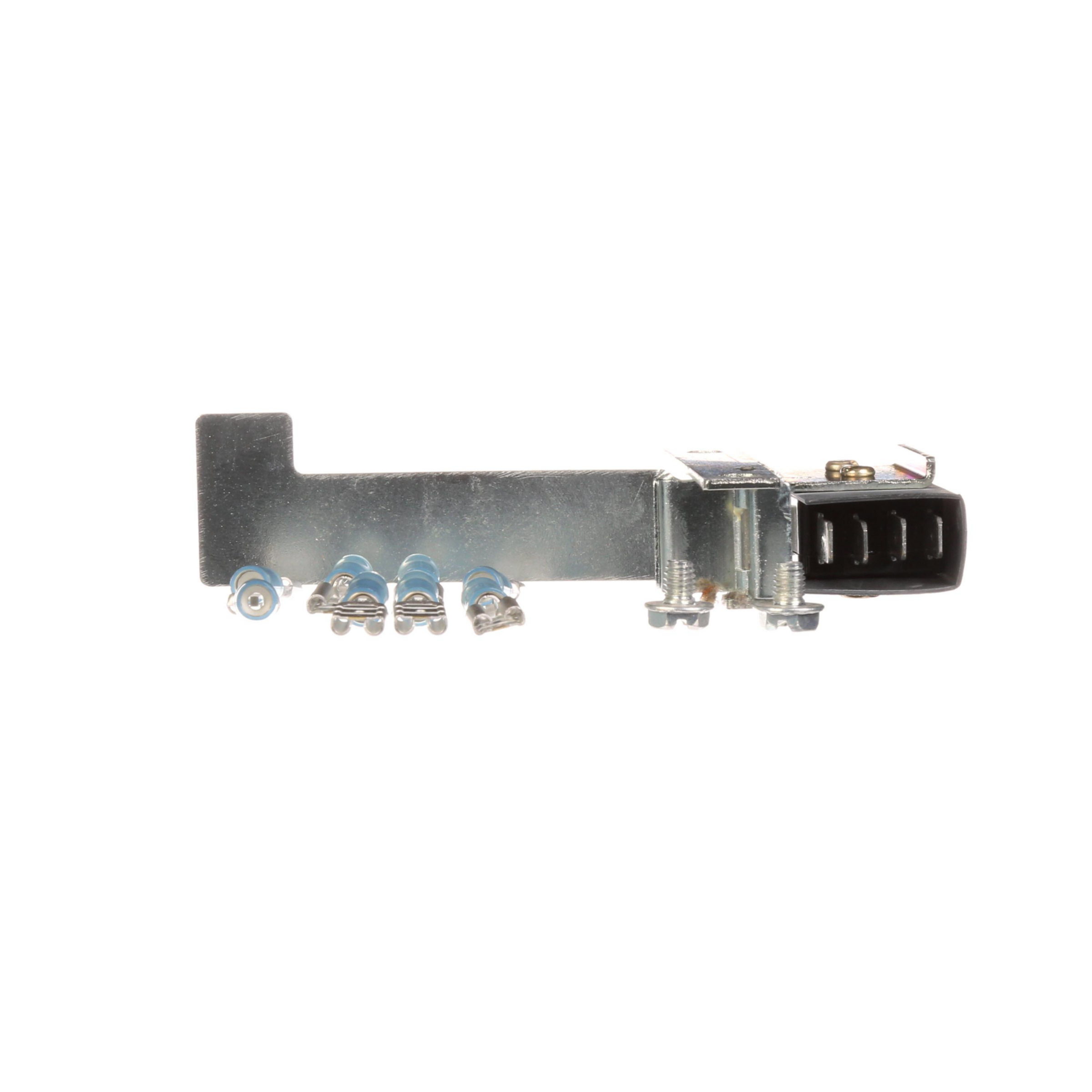 Product image for Contact auxiliary 2NO-2NC 400-600A