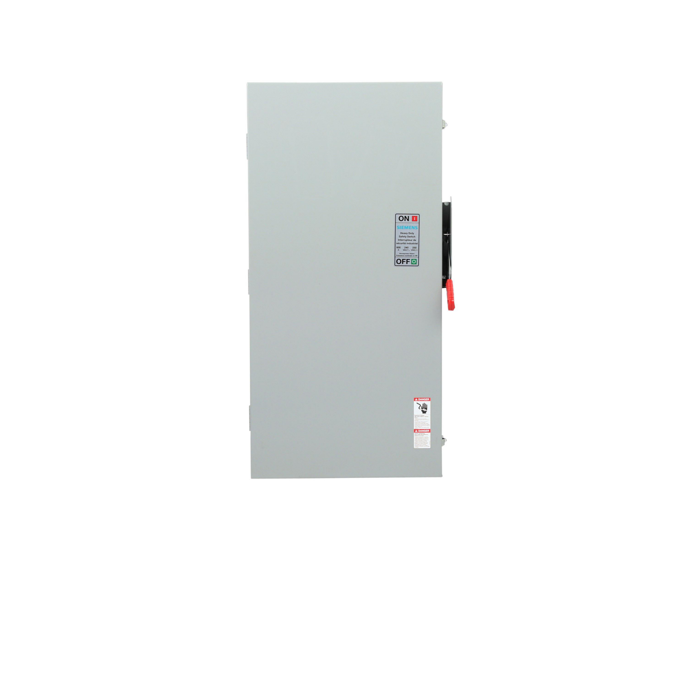 Product image for CSA 600A 2P3W 240V FUS HD TY1 WN 4/600AS