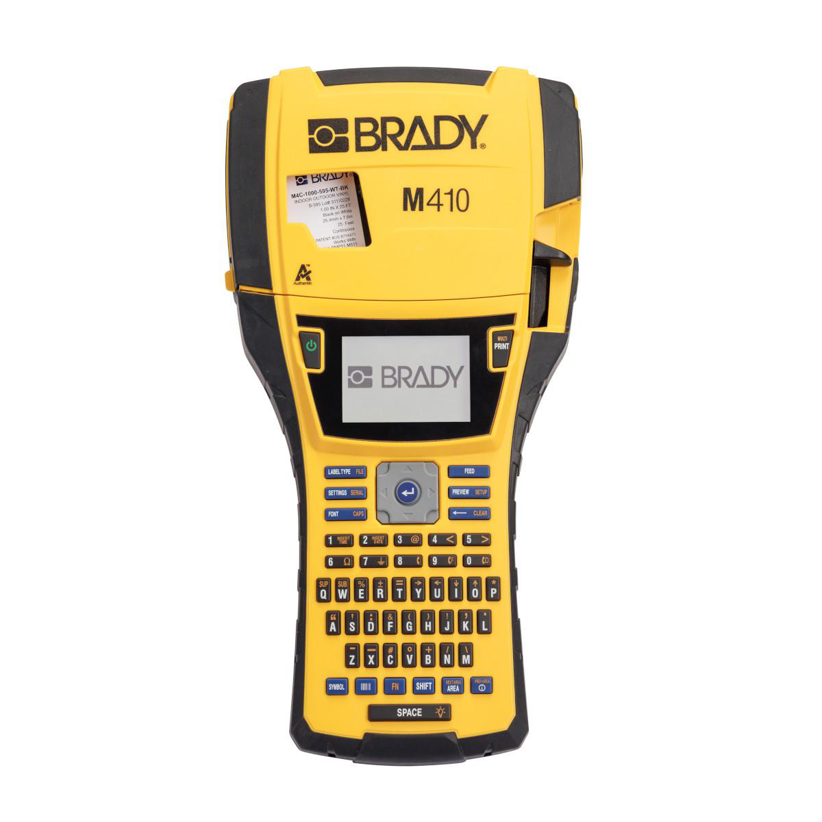 Product image for M410 HANDHELD LABEL PRINTER