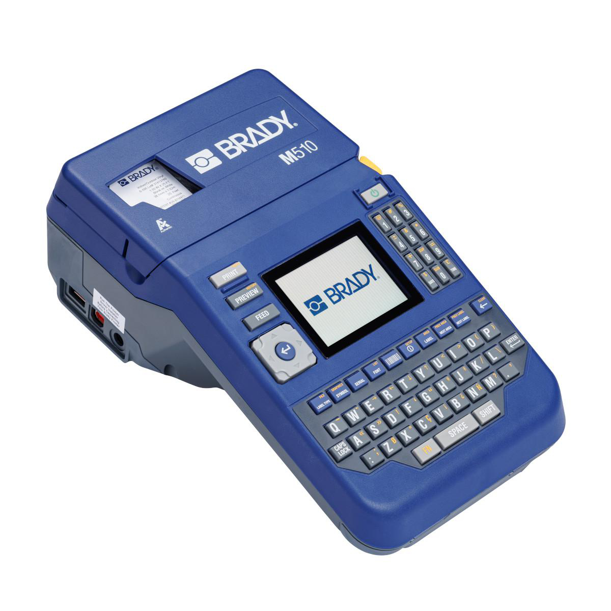 BRADY M510 LABEL PRINTER